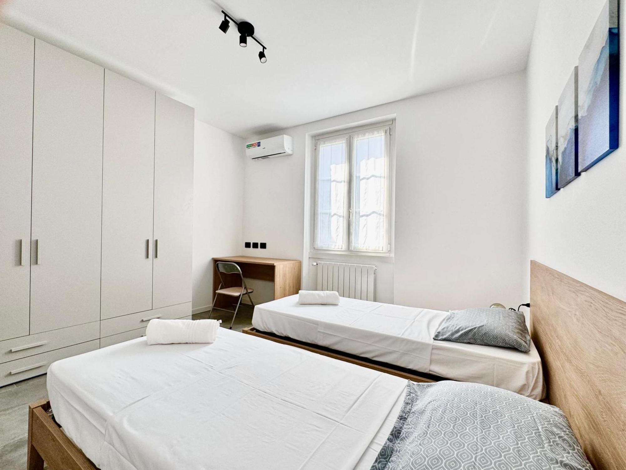 De House - Bg Cozy Apartment 베르가모 외부 사진