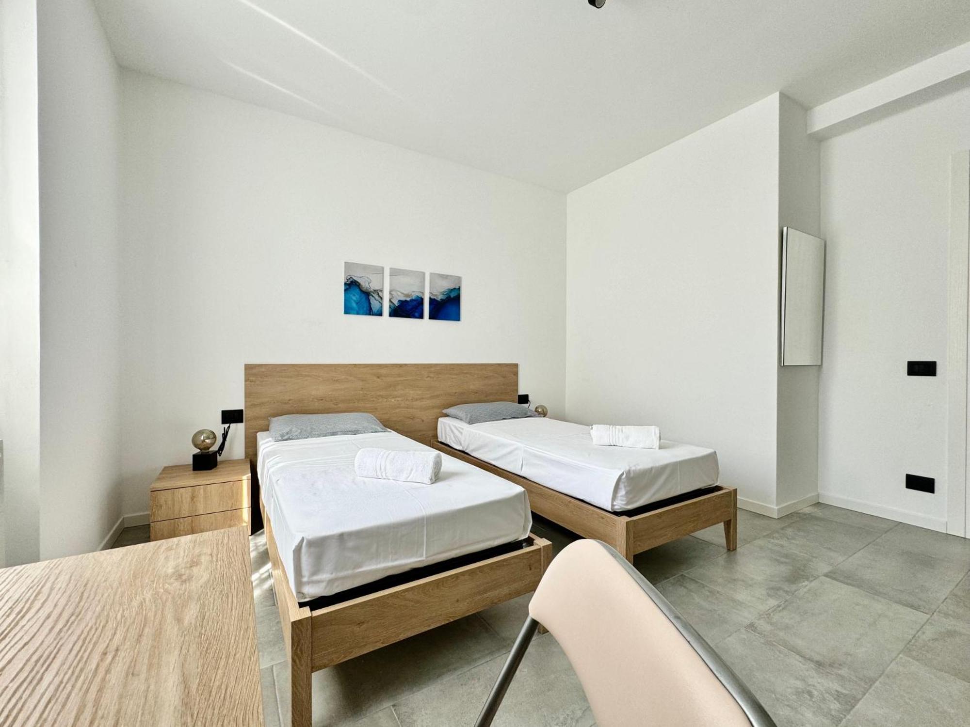 De House - Bg Cozy Apartment 베르가모 외부 사진